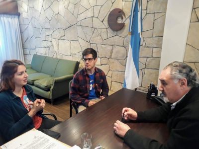 UNMDP: anuncian medidas de emergencia para acompa�ar a los estudiantes frente a la crisis econ�mica
