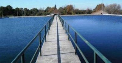 Una falla el�ctrica dej� sin energ�a a la planta potabilizadora de Villa Mercedes