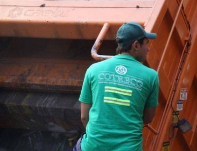CPU le dio otro aumento a Cotreco y en un a�o duplic� el costo del servicio de recolecci�n de residuos