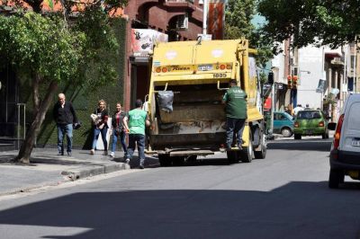 Basura: se gastan $ 475 millones por mes