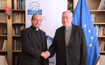 La COMECE y la Santa Sede apuestan de manera clara por la unidad europea