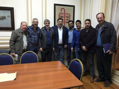 Los Clubes de Barrio en el Episcopado Nacional