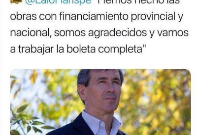 Lezama: El Intendente Harispe, el gran verdugo que no se arrepiente