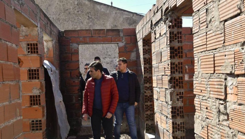 La gestin dio el puntapi inicial para concretar el CAPS de Barrio Norte