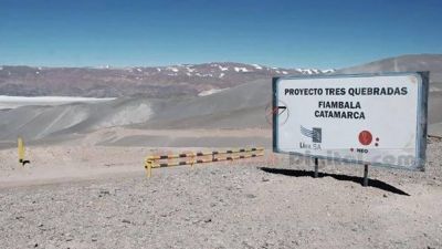 Minera canadiense anuncia su primer lote de produccin de litio
