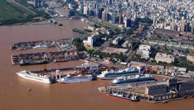El PJ rechaz� el posible traspaso del Puerto de Buenos Aires a la esfera de la Ciudad  
