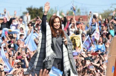 Para festejar la primavera, Cristina prepara una muestra de poder�o en La Matanza