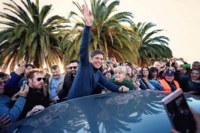 Por qu� Kicillof se baj� del Cl�o