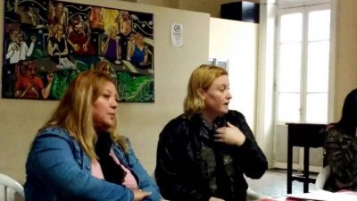 Denuncian por violencia de g�nero al secretario del sindicato de municipales de Luj�n