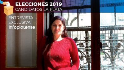 Luana Simioni: �Hubo un voto de rechazo a la pol�tica de ajuste del gobierno de Macri, Vidal y Garro�