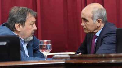 Pese al reclamo del peronismo, Vidal dio luz verde para designar m�s de 40 jueces y fiscales