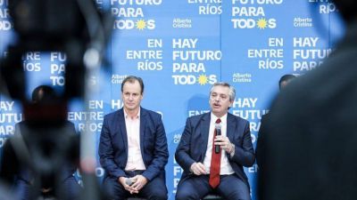 La licitación de la Hidrovía plantea un desafío a Alberto Fernández