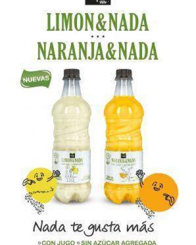 Coca-Cola lanza innovadora combinaci�n de burbujas con jugo de frutas