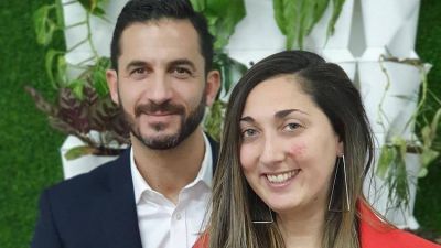 Mat�as Tombolini aspira a crecer en octubre: la oferta de Rodr�guez Larreta y la expectativa de Lammens