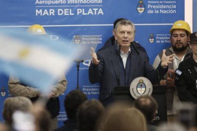 El macrismo le puso un par�ntesis a las peleas y posterga sus dilemas