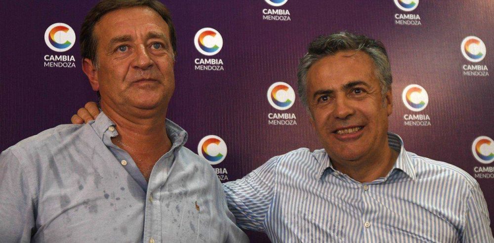 Alberto Fernndez y Mauricio Macri se juegan en Mendoza la ltima carta antes de octubre