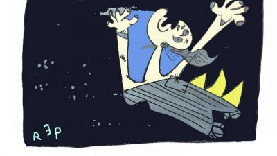Esta vez s� desplumaron �la plata de los jubilados�