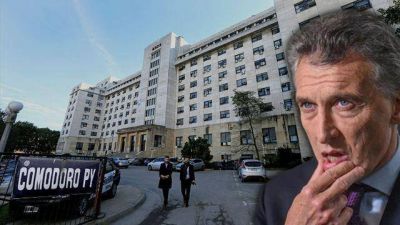 Comodoro Py se reacomoda: las causas contra Macri y su entorno podr�an 