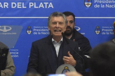 Macri, a punto de cometer el peor de los delitos