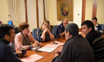 Proponen la instalaci�n de un nuevo Instituto de Formaci�n Docente
