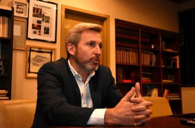 �Argentina cumpli� con lo acordado y merece que el Fondo tambi�n cumpla�
