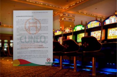 Comerciantes Unidos contra el Bingo: �Est� empobreciendo a toda la sociedad�