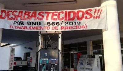 Estaciones de Servicio blancas, del reconocimiento gubernamental al desabastecimiento y la incertidumbre
