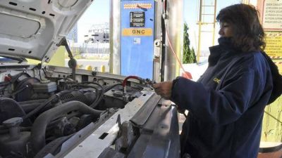 Acuerdo con Metrogas permitir� a expendedores de GNC ahorrar hasta $ 95.000 por cada 100.000 m3 de gas vendidos