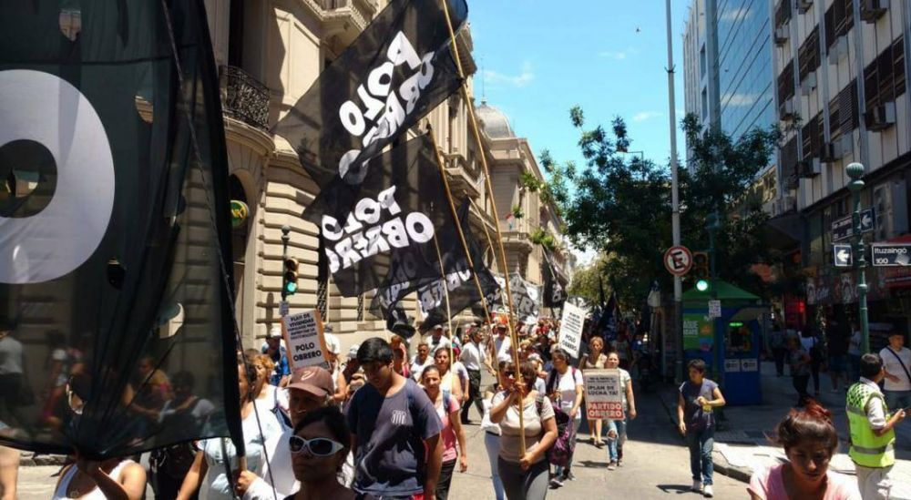Las organizaciones sociales confirmaron nuevas protestas: piquetes y marcha a Plaza de Mayo