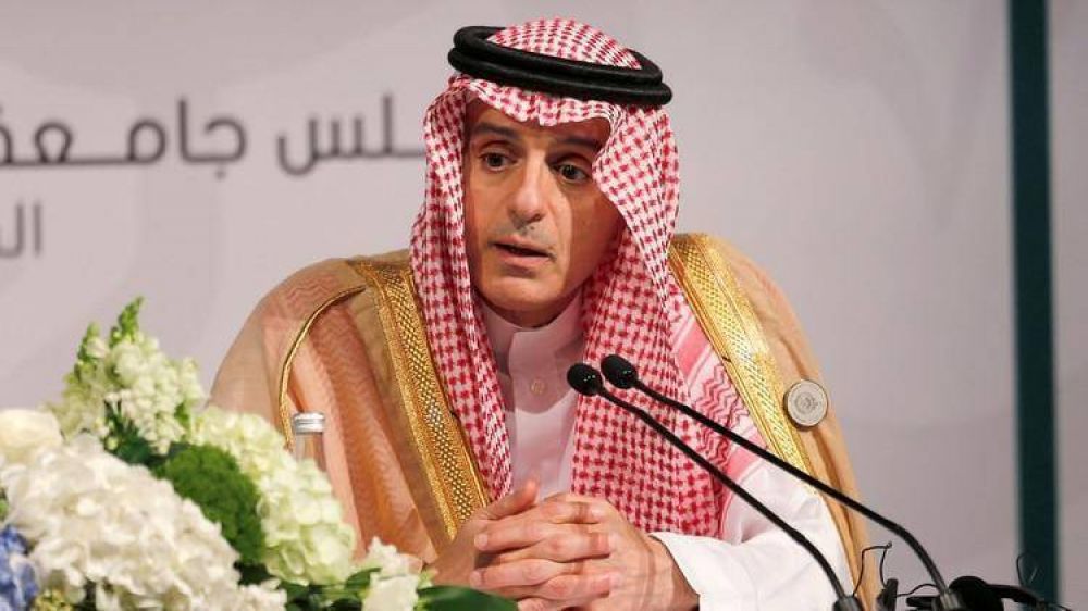 Arabia Saudita asegura que si prueba que Irn lanz los ataques contra las refineras 