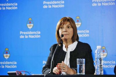 Patricia Bullrich neg� que piense irse del pa�s si gana Alberto Fern�ndez: 