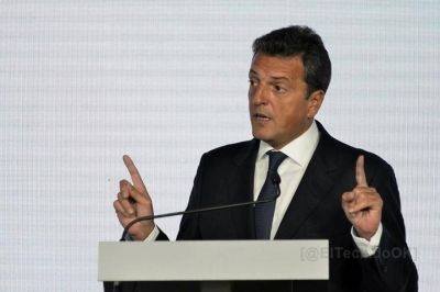 Sergio Massa: 