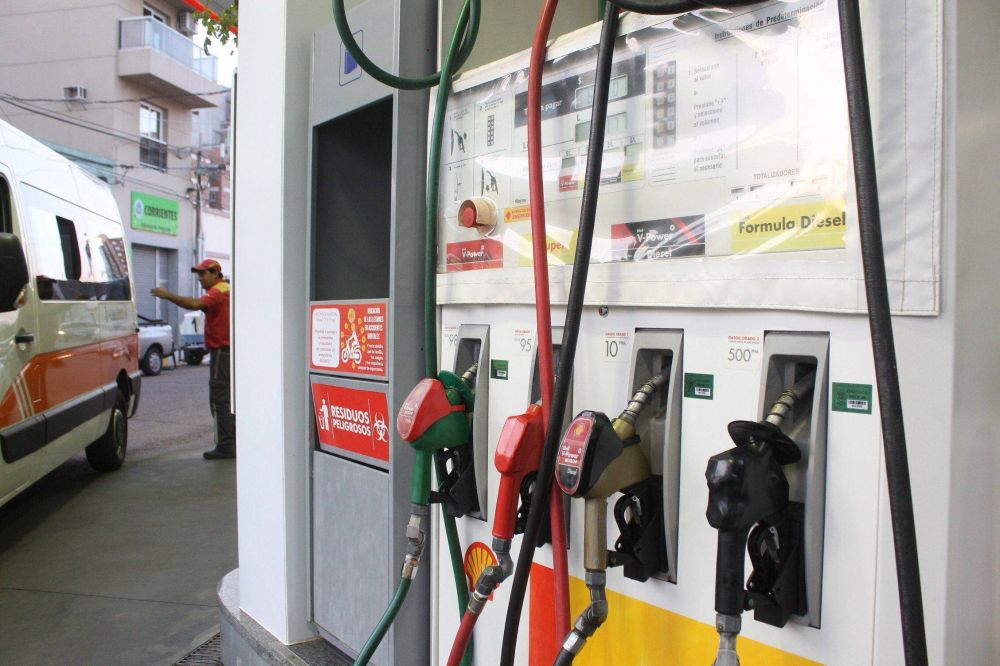 Combustibles: tras algunas rebajas, los precios quedaron casi unificados