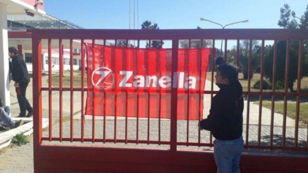 Zanella lleg a un acuerdo con sus empleados despedidos en San Luis