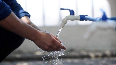 Usuarios del interior pagarán $100 por agua y desagües