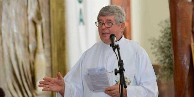 Asesinan al p�rroco del Santuario de Nuestra Se�ora de la Salud durante un robo en la iglesia