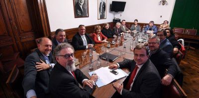 Senado: el peronismo se encamina a la mayor�a y hay dudas de qu� har� con la Justicia