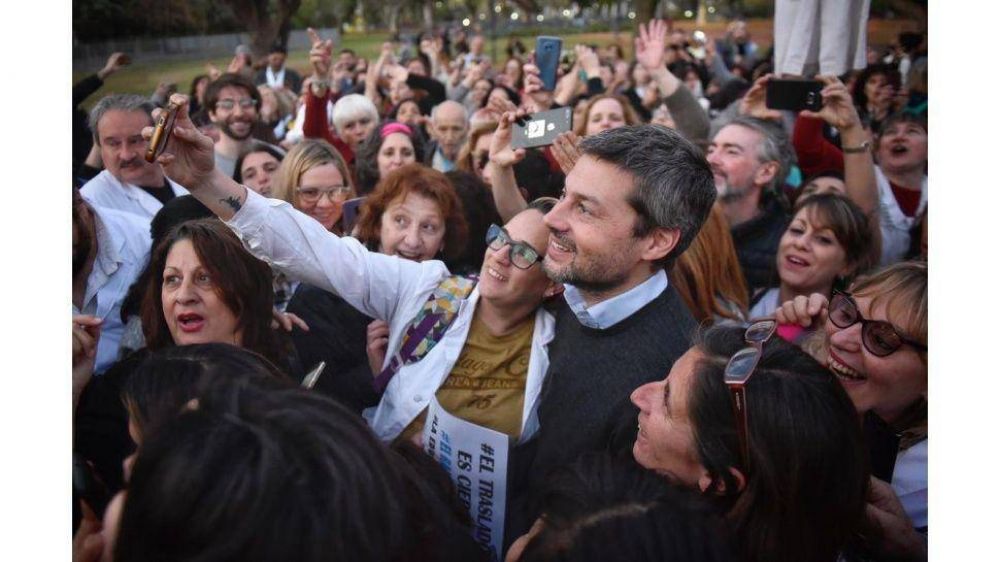 Lammens cuestion� la falta de pol�ticas de la Ciudad en materia de educaci�n p�blica