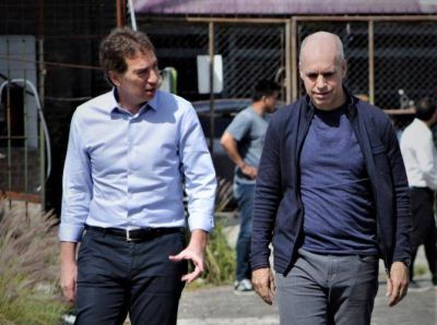 Balotaje municipal: el plan B de Larreta (que ara�a el 50% de los votos)