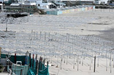 Alquilar una carpa costar� entre 45 mil y 99 mil pesos este verano