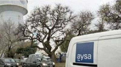 Empleados falsos de Aysa