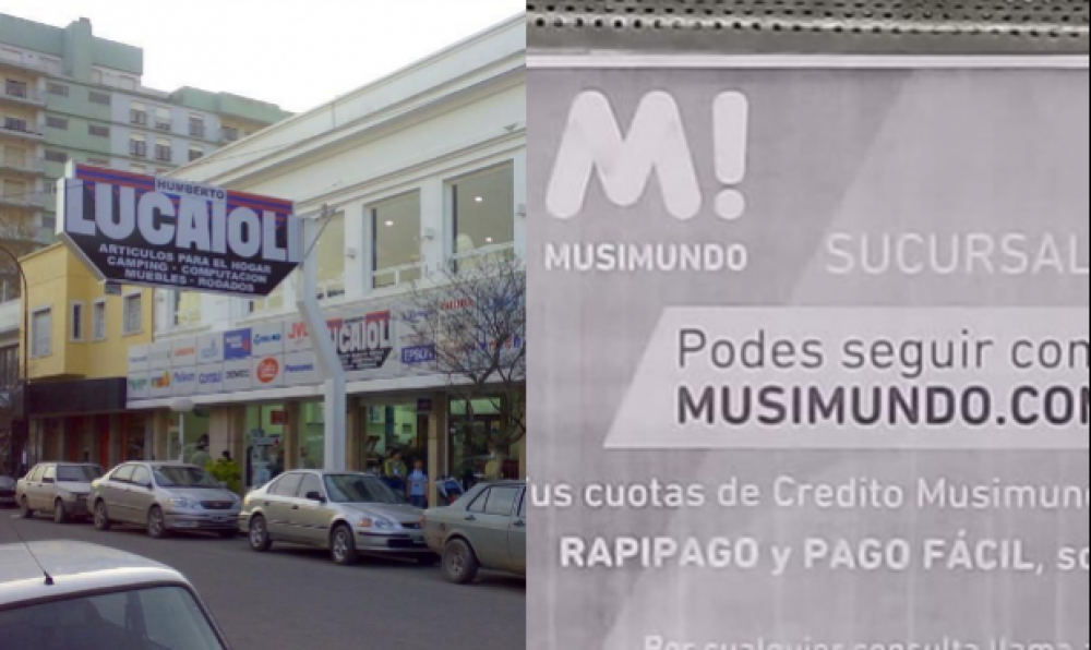 En lo que va del a�o, Necochea ya perdi� 100 fuentes de trabajo en el �rea comercial