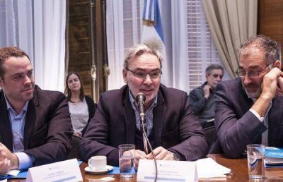 �Hacia una Visi�n Compartida de la Transici�n Energ�tica Argentina al 2050�, present� resultados
