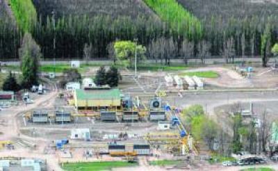 R�o Negro: dos firmas lideran la producci�n