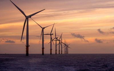 Proponen desarrollar el proyecto e�lico marino m�s grande de Estados Unidos