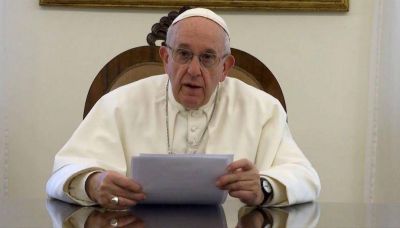 Cumbre sobre el clima. El Papa: estamos frente a un �desaf�o de civilizaci�n