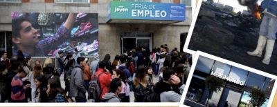 Cu�les ser�n las primeras medidas que adoptar� el pr�ximo intendente en una ciudad �abandonada�