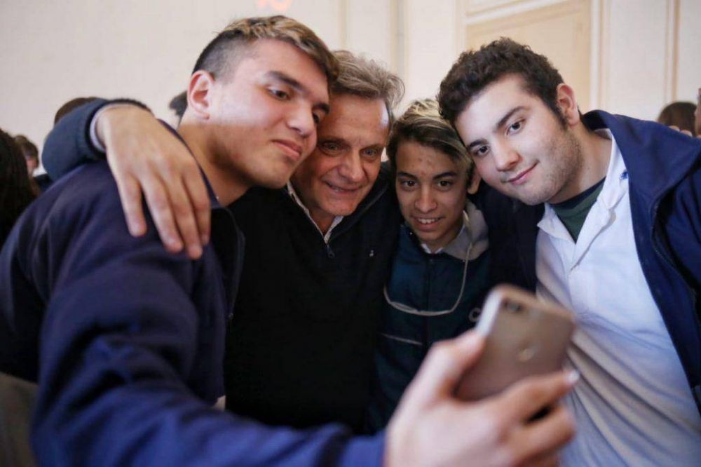 Pulti: �La industria del software, cerca de cada joven para asegurar un trabajo�