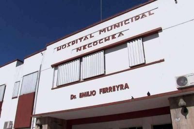Dura situaci�n vive el hospital municipal de Necochea