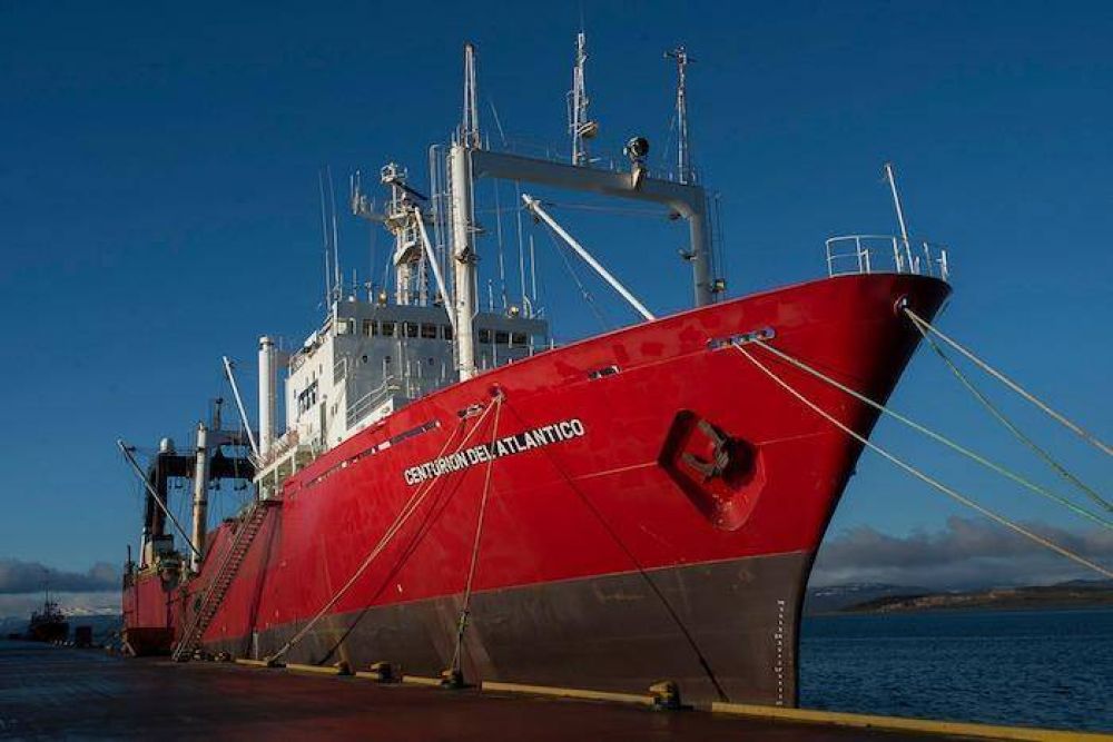 El SOMU repudi Conciliacin Obligatoria sin fundamento para buque pesquero